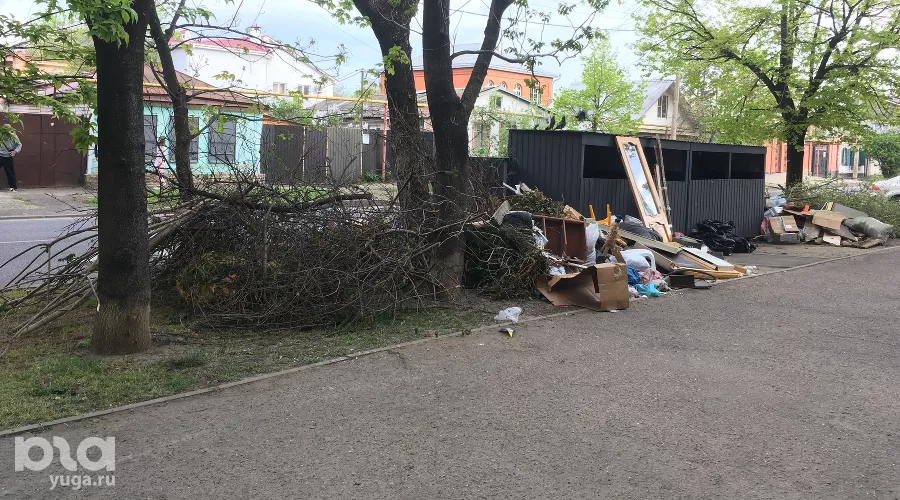  &copy;&nbsp;Фото Александра Гончаренко, Юга.ру