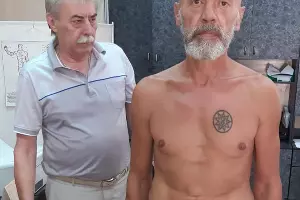 Юрий Спарихин &copy;&nbsp;Фото предоставлено старшим следователем-криминалистом СУ СК РФ по Краснодарскому краю Эдуардом Плотниковым