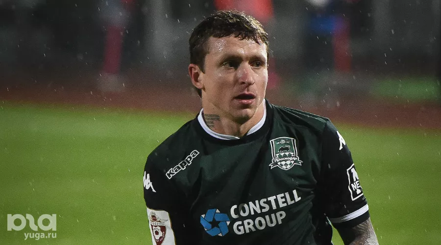 Павел Мамаев &copy;&nbsp;Фото Елены Синеок, Юга.ру