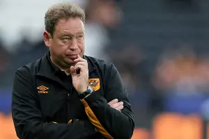 Леонид Слуцкий &copy;&nbsp;Фото из аккаунта twitter.com/HullCity