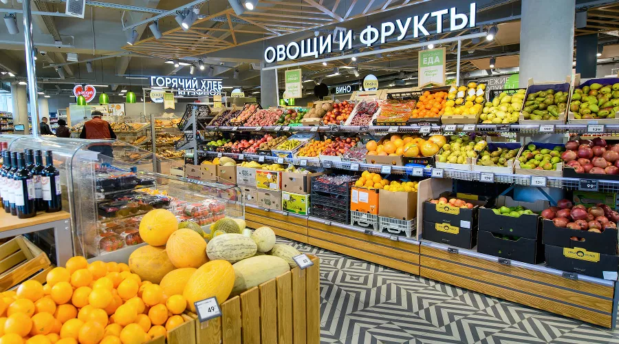  &copy;&nbsp;Фото ТС &laquo;Пятёрочка&raquo;