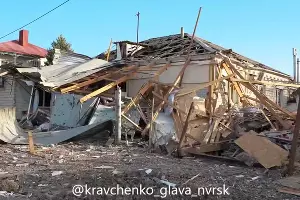  &copy;&nbsp;Скриншот видео из телеграм-канала мэра Новороссийска Андрея Кравченко