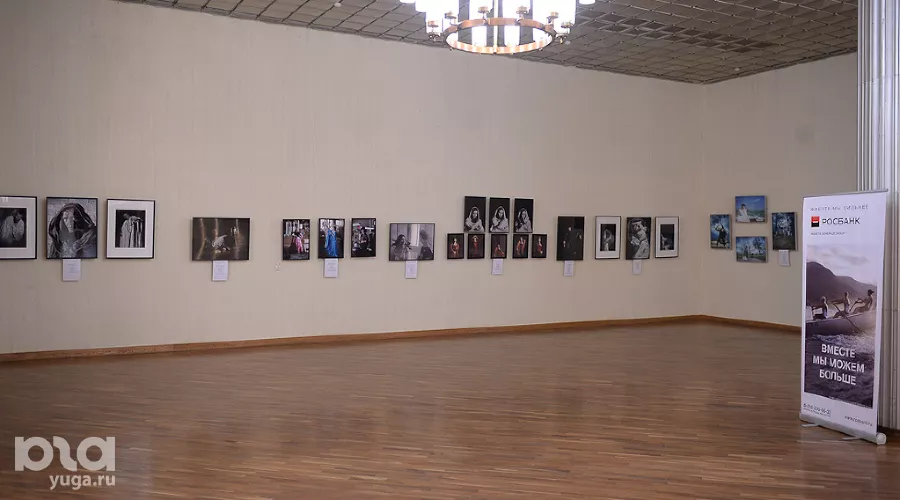 Фестиваль театральной фотографии "Играем в Шекспира" &copy;&nbsp;Михаил Ступин, ЮГА.ру