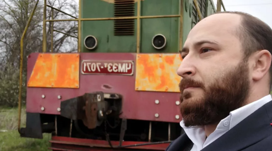  &copy;&nbsp;Фото из личного архива Александра Шабанова