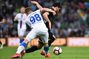 Матч &laquo;Краснодар&raquo; — ЦСКА. 28 апреля 2019 года &copy;&nbsp;Фото пресс-службы ФК &laquo;Краснодар&raquo;