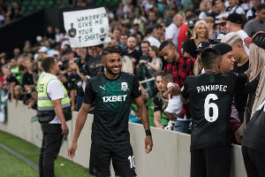 Матч «Краснодар» — «Сочи», Краснодар, 27 июля 2019 года © Фото Елены Синеок, Юга.ру