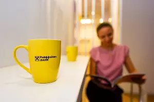 Новый краснодарский офис &laquo;Райффайзенбанка&raquo; на ул.Северной &copy;&nbsp;Фото Елены Синеок, Юга.ру