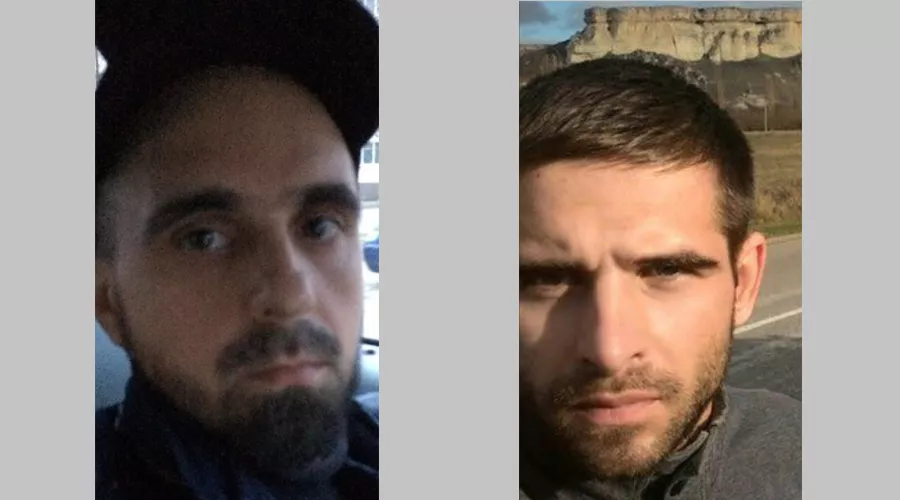 Роман Колесников и Иван Кухтинов &copy;&nbsp;Фото пресс-службы СУ СК РФ по Краснодарскому краю