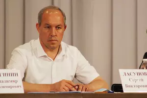 Сергей Ласунов &copy;&nbsp;Фото с сайта газеты "Предгорье" Мостовского района, predgorie-online.ru/