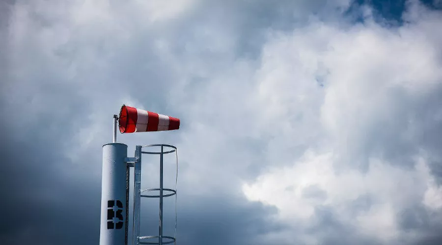 Ветер &copy;&nbsp;Фото Елены Синеок, Юга.ру