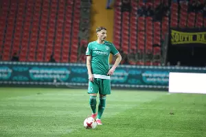Георге Грозав &copy;&nbsp;Фото с официального сайта ФК &laquo;Терек&raquo;, fc-terek.ru