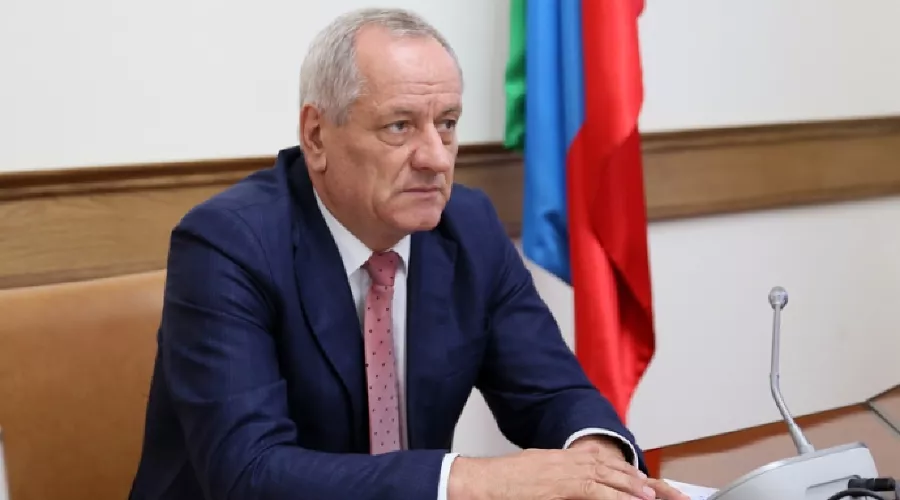 Рамазан Алиев &copy;&nbsp;Фото пресс-службы правительства Республики Дагестан