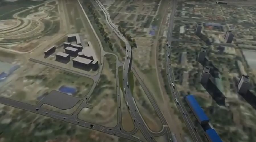  © Скриншот видео из презентации, опубликованной пресс-службой администрации Краснодарского края