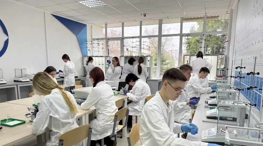  &copy;&nbsp;Фото пресс-службы ЕвроХим