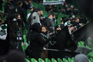 Матч «Краснодар» — «Севилья», Краснодар, 25 ноября 2020 года &copy;&nbsp;Фото Елены Синеок, Юга.ру