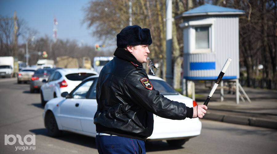 Акция "Цветочный патруль" в Краснодаре  © Елена Синеок, ЮГА.ру