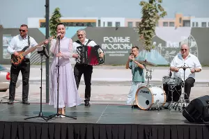  &copy;&nbsp;Фото Сергея Журавлева, предоставлено пресс-службой ГК ТОЧНО