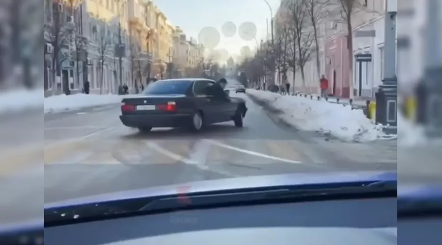  &copy;&nbsp;Скриншот видео из ВК-паблика &laquo;Типичный Краснодар&raquo;, vk.com/typical_krd