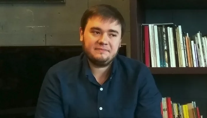 Александр Топалов &copy;&nbsp;Фото &laquo;Туподар — Краснодар&raquo;, typodar.ru