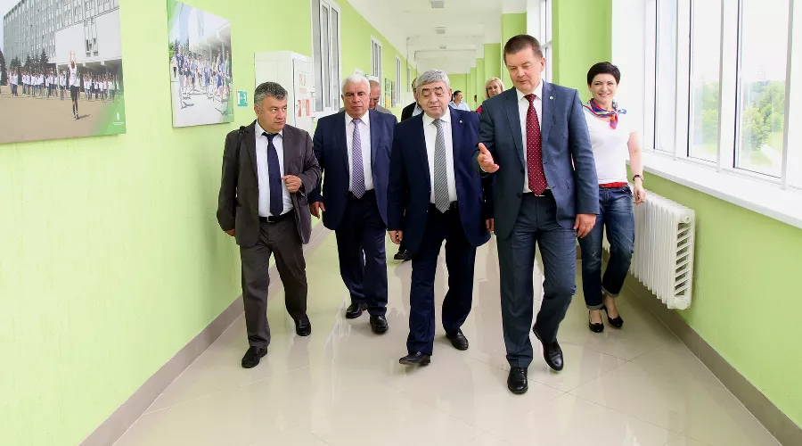  &copy;&nbsp;Фото КубГАУ