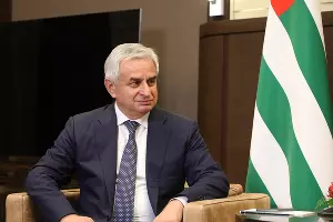 Рауль Хаджимба &copy;&nbsp;Фото пресс-службы президента Республики Абхазия, presidentofabkhazia.org