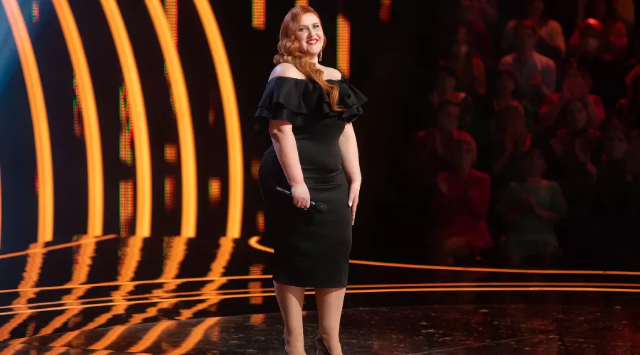 Татьяна Магидова &copy;&nbsp;Фото предоставлено телеканалом &laquo;Россия&raquo;