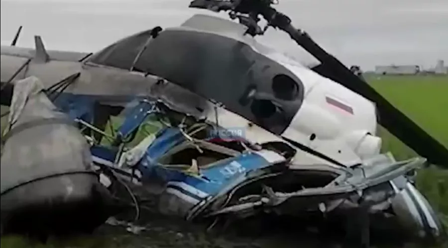  &copy;&nbsp;Скриншот видео из телеграм-канала телеканала Россия. Кубань