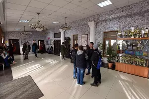 Краснодарский филиал РЭУ им. Плеханова &copy;&nbsp;Фото Елены Синеок, Юга.ру