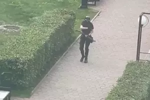  &copy;&nbsp;Скриншот из видео телеграм-канала Baza, https://t.me/bazabazon