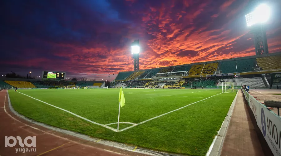  &copy;&nbsp;Елена Синеок, ЮГА.ру