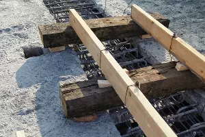 Ремонт Суворовского моста &copy;&nbsp;Фото пресс-службы администрации Краснодара