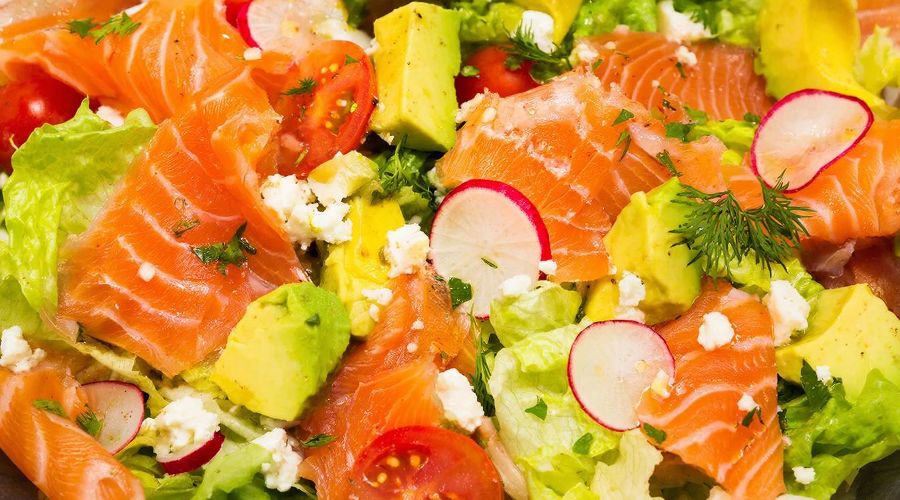 салат &copy;&nbsp;Изображение сгенерировано нейросетью Gigachat