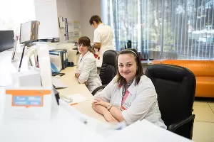 В Краснодаре открылось педиатрическое отделение клиники &laquo;Будь Здоров&raquo; &copy;&nbsp;Фото Елены Синеок, Юга.ру