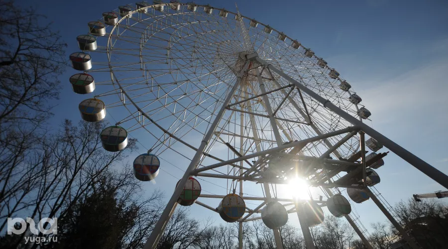  &copy;&nbsp;Фото Елены Синеок, Юга.ру