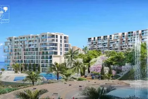 Проект нового отеля в Сочи &copy;&nbsp;Скриншот видео с youtube-канала &laquo;КоммерсантЪ Кубань&raquo;, источник видео — телеграм-канал AlekseiKopaigorodskii