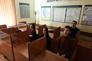 Краснодарский филиал РЭУ им. Плеханова &copy;&nbsp;Фото Елены Синеок, Юга.ру