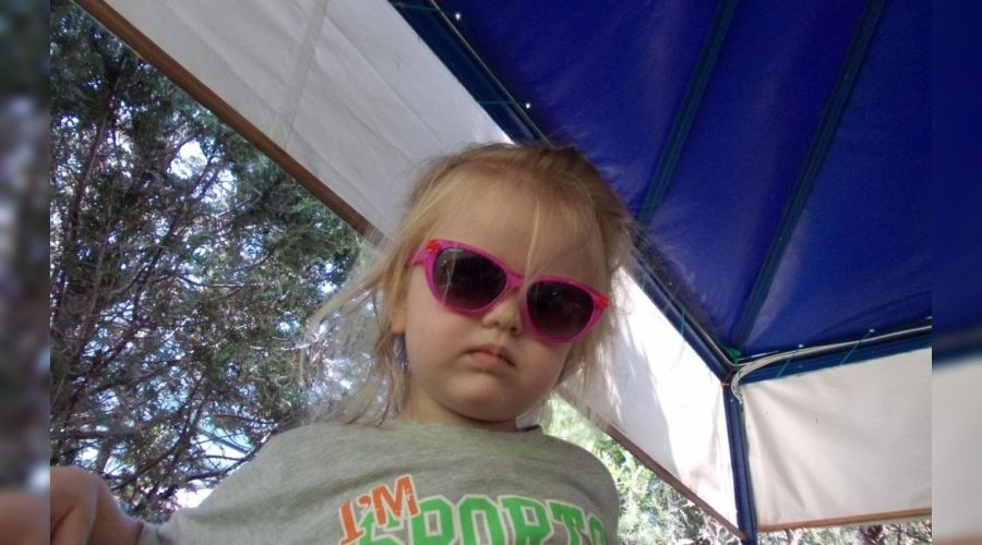 Арина Ларькова &copy;&nbsp;Фото пресс-службы СК РФ по Республике Крым