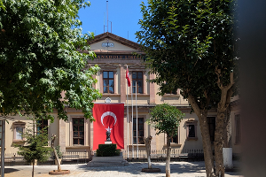 Kanuni Anadolu Lisesi, Трабзон, 2026 год &copy;&nbsp;Фото из личного архива Александра Зеленцова с разрешения владельца