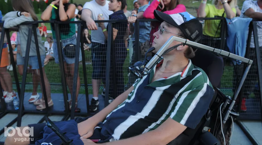 Евгений Князев &copy;&nbsp;Фото Яры Гуляевой, Юга.ру