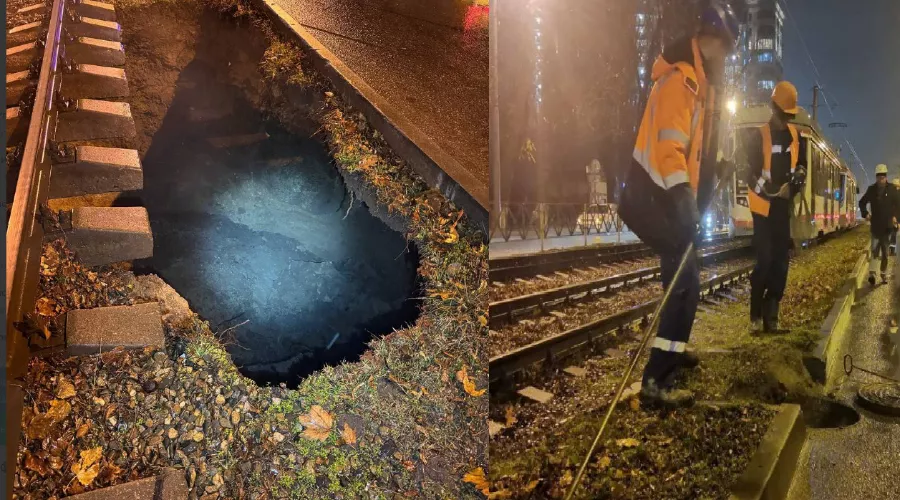  &copy;&nbsp;Коллаж из скриншотов фото из телеграм-канала &laquo;Краснодар | Телетайп&raquo;