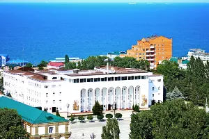 Дом правительства Дагестана &copy;&nbsp;Фото с сайта wikimedia.org