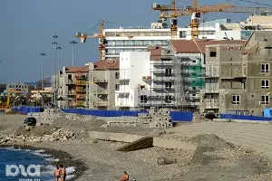 Будущая Олимпийская деревня &copy;&nbsp;Михаил Мордасов, ЮГА.ру