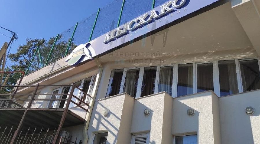  © Фото из телеграм-канала «Новороссийск Не Новости», https://t.me/nvrsk_new