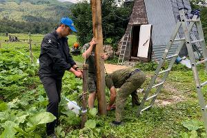  © Фото пресс-службы Кавказского биосферного заповедника