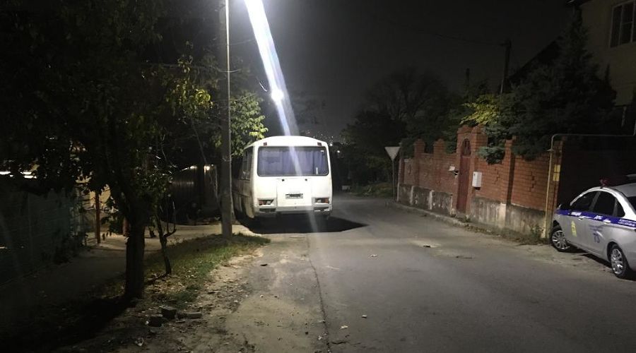  &copy;&nbsp;Фото отдела пропаганды БДД УГИБДД ГУ МВД России по Краснодарскому краю