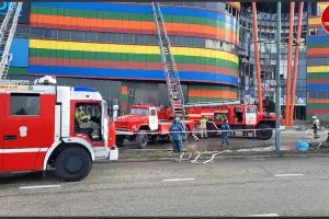  &copy;&nbsp;Скриншот из телеграм-канала &laquo;ЧП Владикавказ&raquo; https://t.me/chpvladik/31980