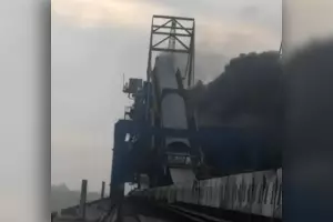  &copy;&nbsp;Кадр из видео &laquo;Чистой Тамани&raquo;, instagram.com/pristine_taman/