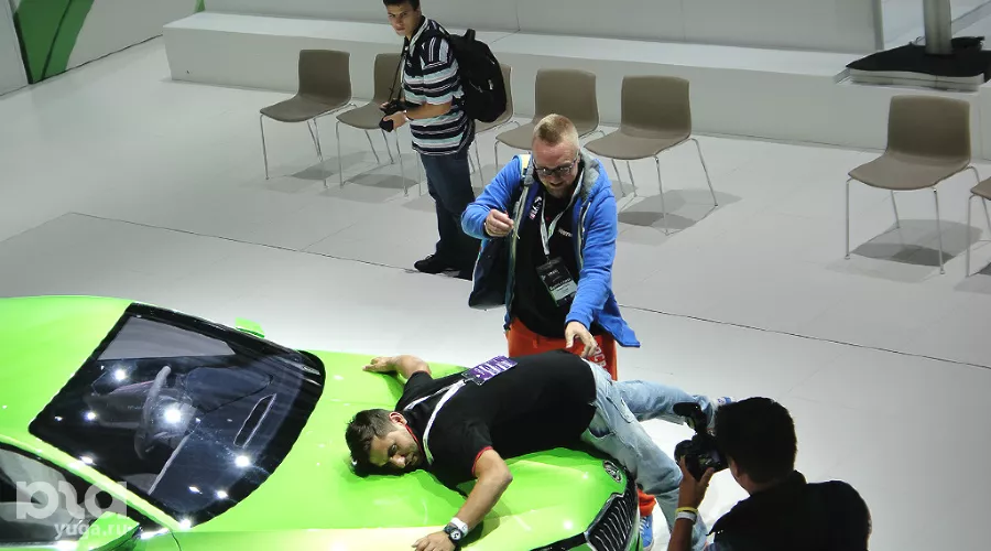  &copy;&nbsp;Евгений Мельченко, ЮГА.ру