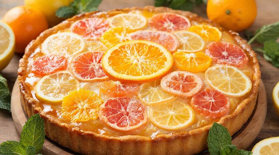 пирог &copy;&nbsp;Изображение сгенерировано нейросетью Gigachat