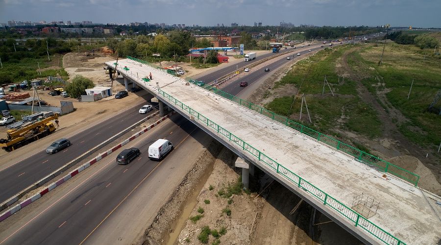  © Фото пресс-службы ГК «Автодор»